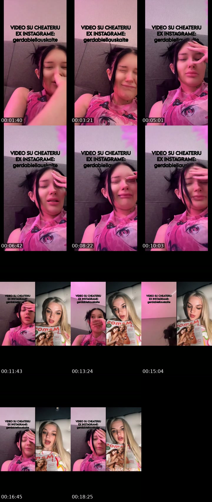@gerdabielxo TikTok live from 2026-07-04