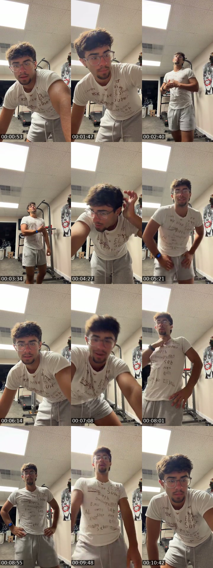 TikTok live: Mentioned you by @gio2alive