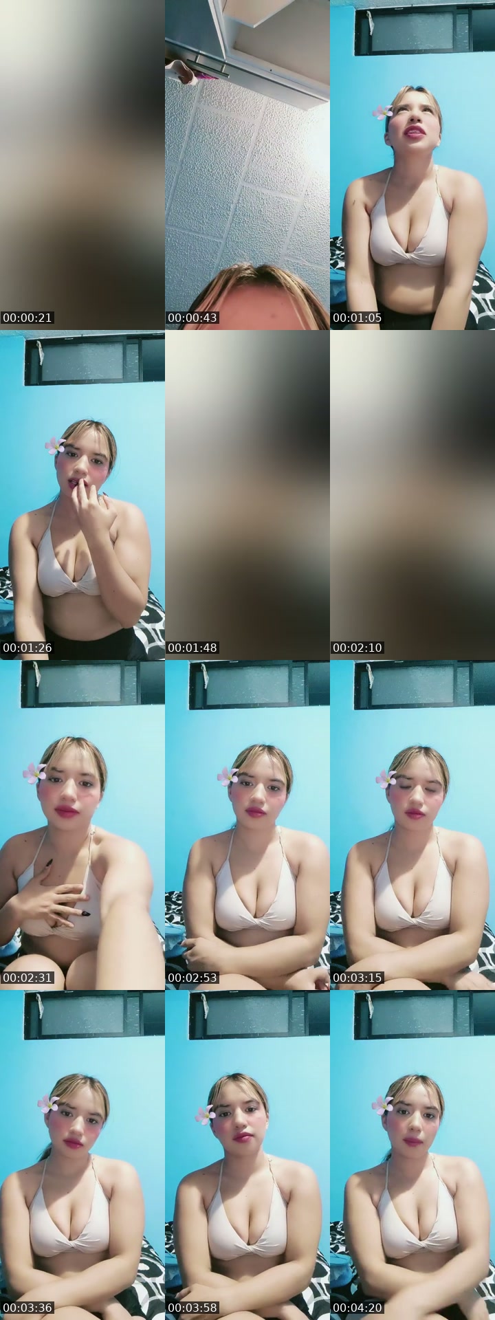 TikTok live: hablemos bbs 🙈 by @hudutsevda1