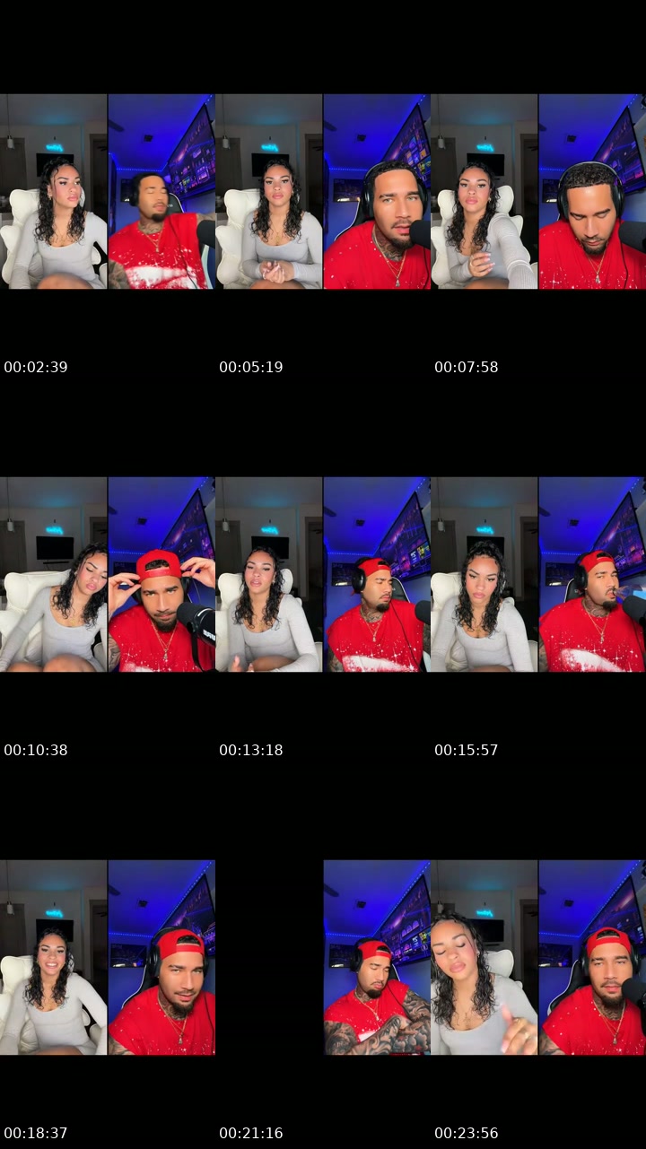 TikTok live: GIFT GALLERY 🩵 by @jasmiinevargas