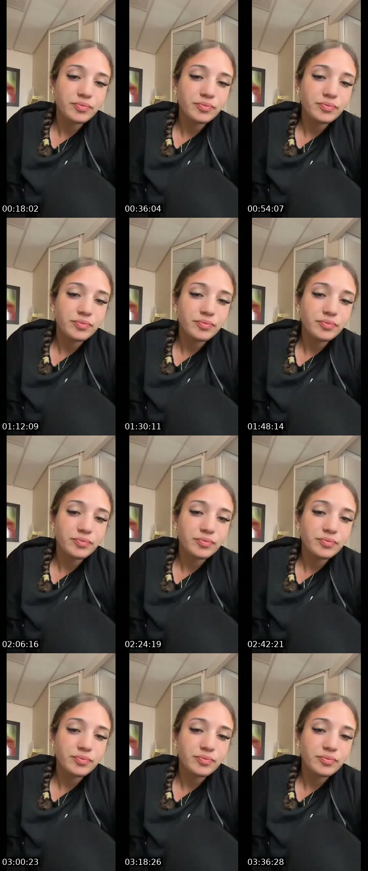 TikTok live: fill gift gally💜 by @kamylagarcia_