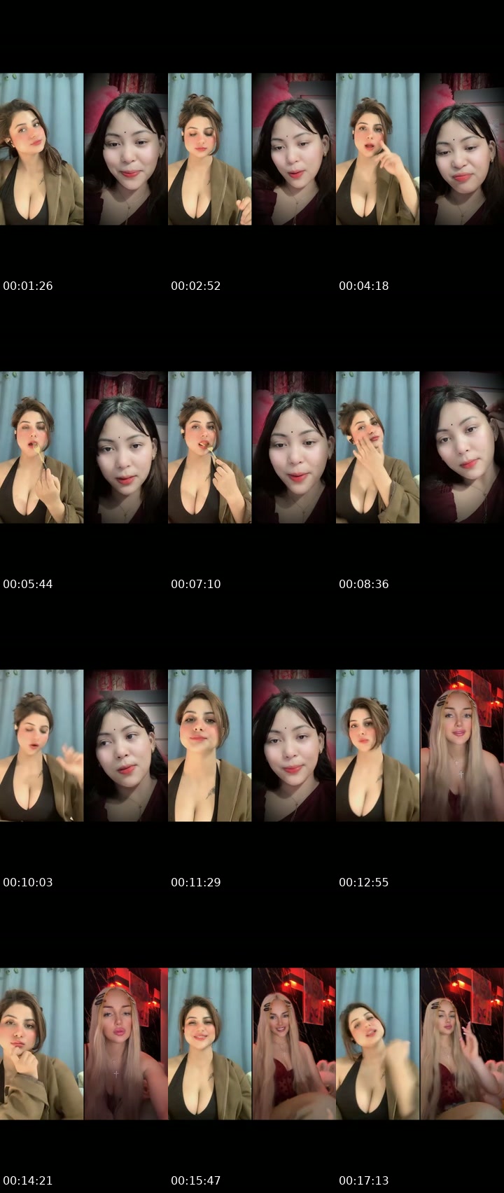 @karunashr TikTok live from 2026-07-04