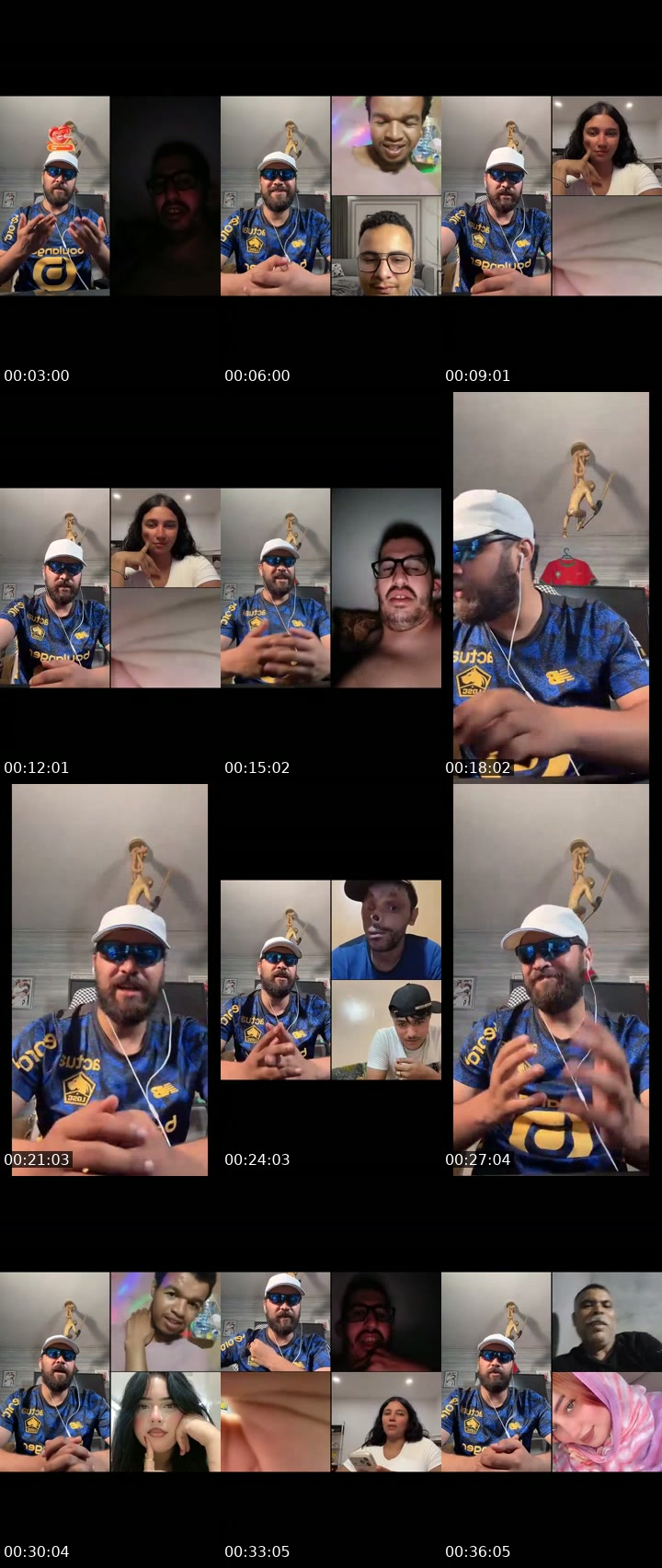 TikTok live: Lets Go LIVE! by @ilyaslemaliki922