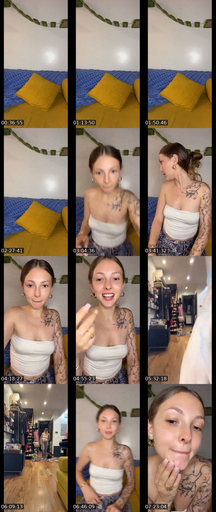 TikTok live: Ch.13 Ep.3 by @inessomers