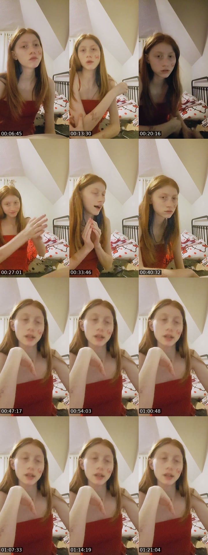 TikTok live: Galaxy = follow back by @kelseynoturgirl18