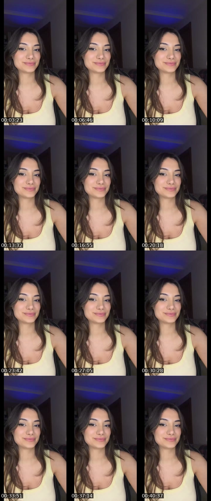 TikTok live: Merhaba🫠 by @iremberfinoo