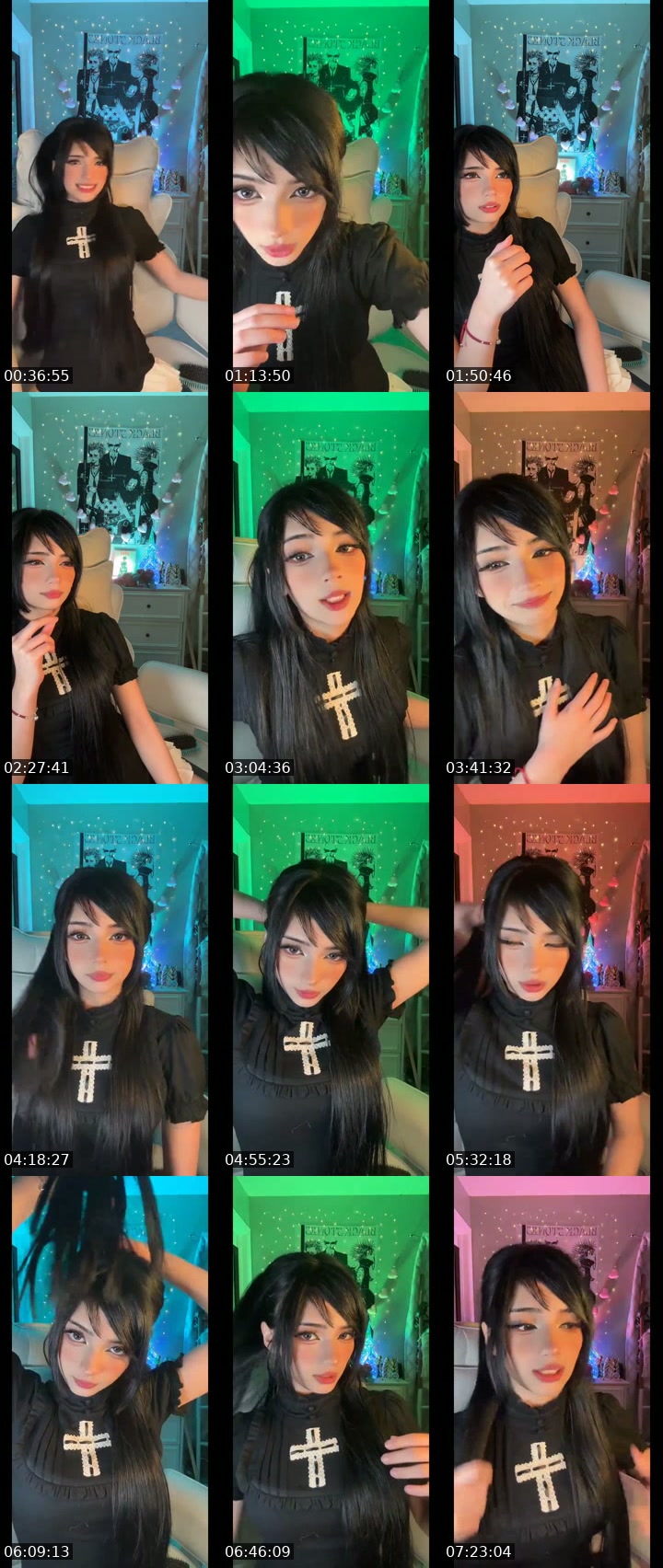 Cuba TikTok live: Cringe queen 👑 by @leedolly707