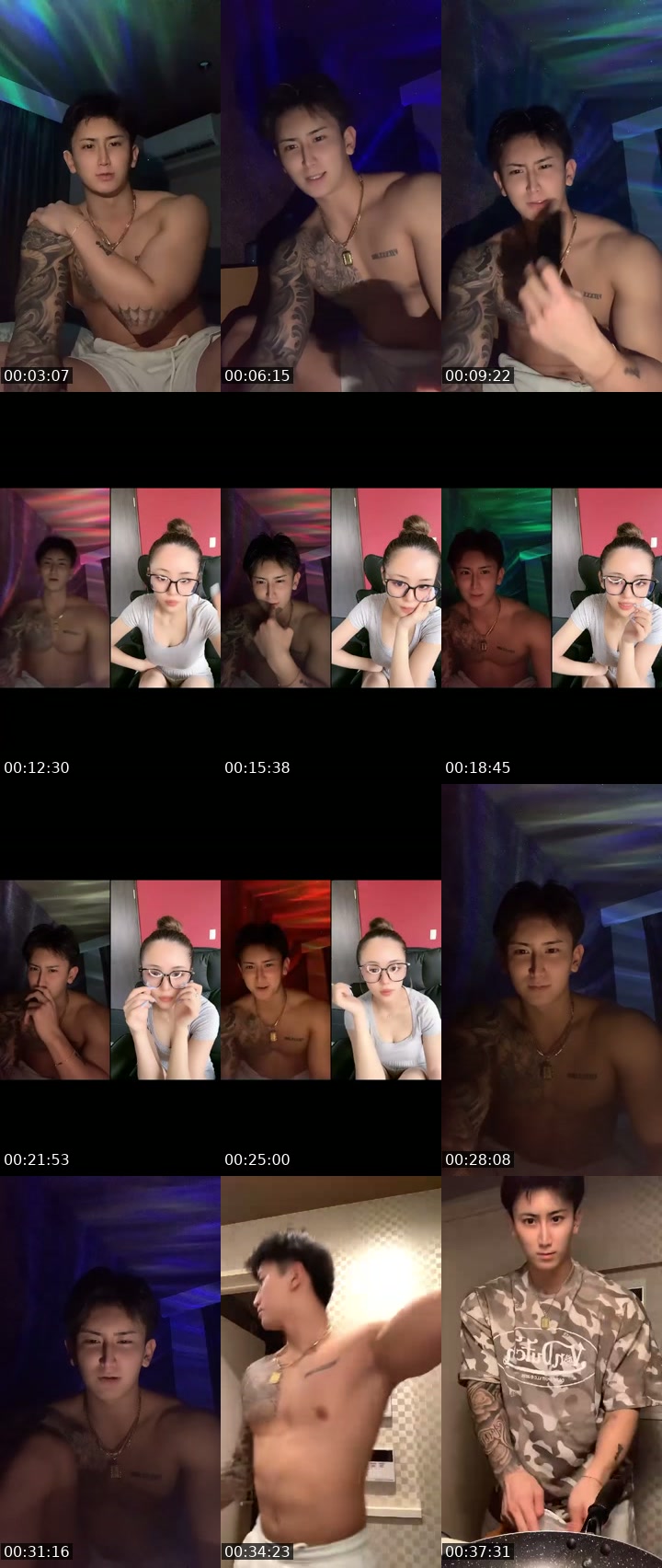 Japan TikTok live: Kyoto Japan by @ryu___fitness