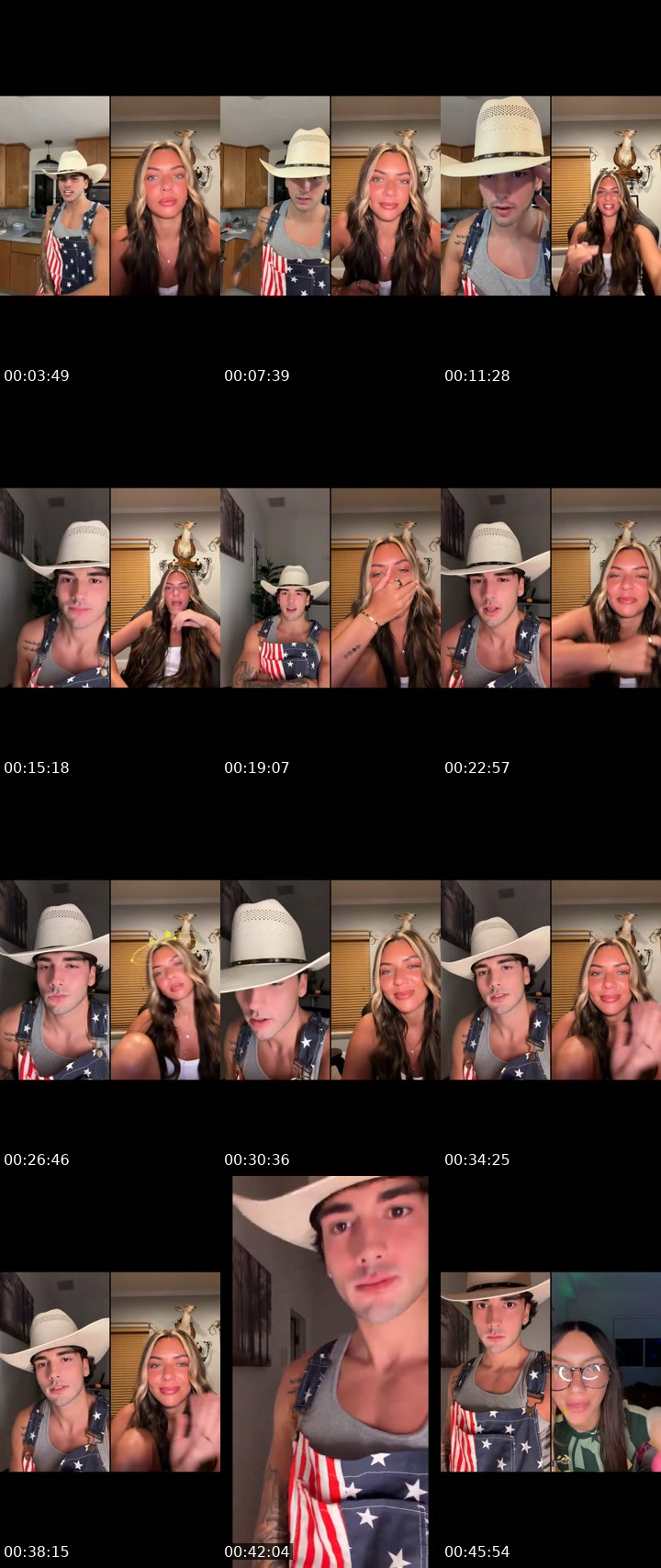@paulie.brokaw TikTok live from 2026-07-04