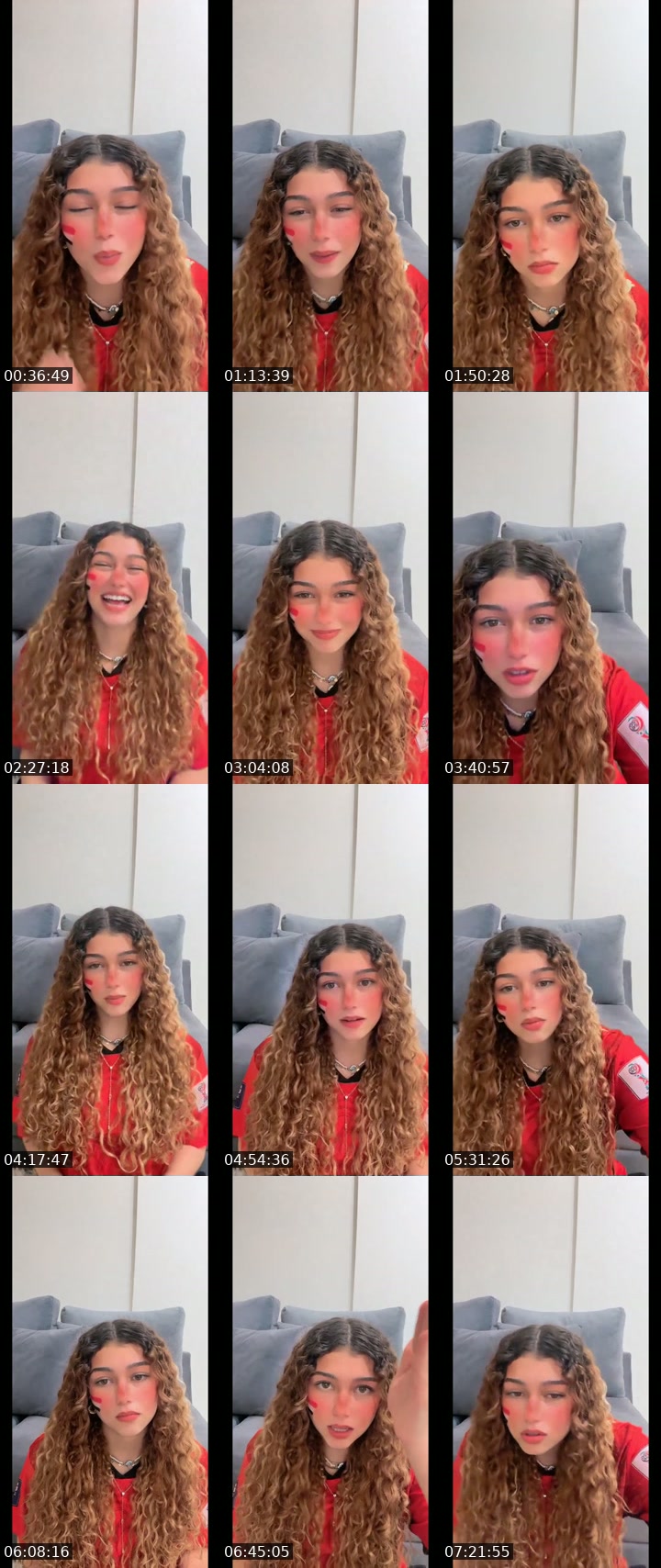 TikTok live: ‏إن شاء الله يومكوا جميل🥰 by @rahafmaherr3