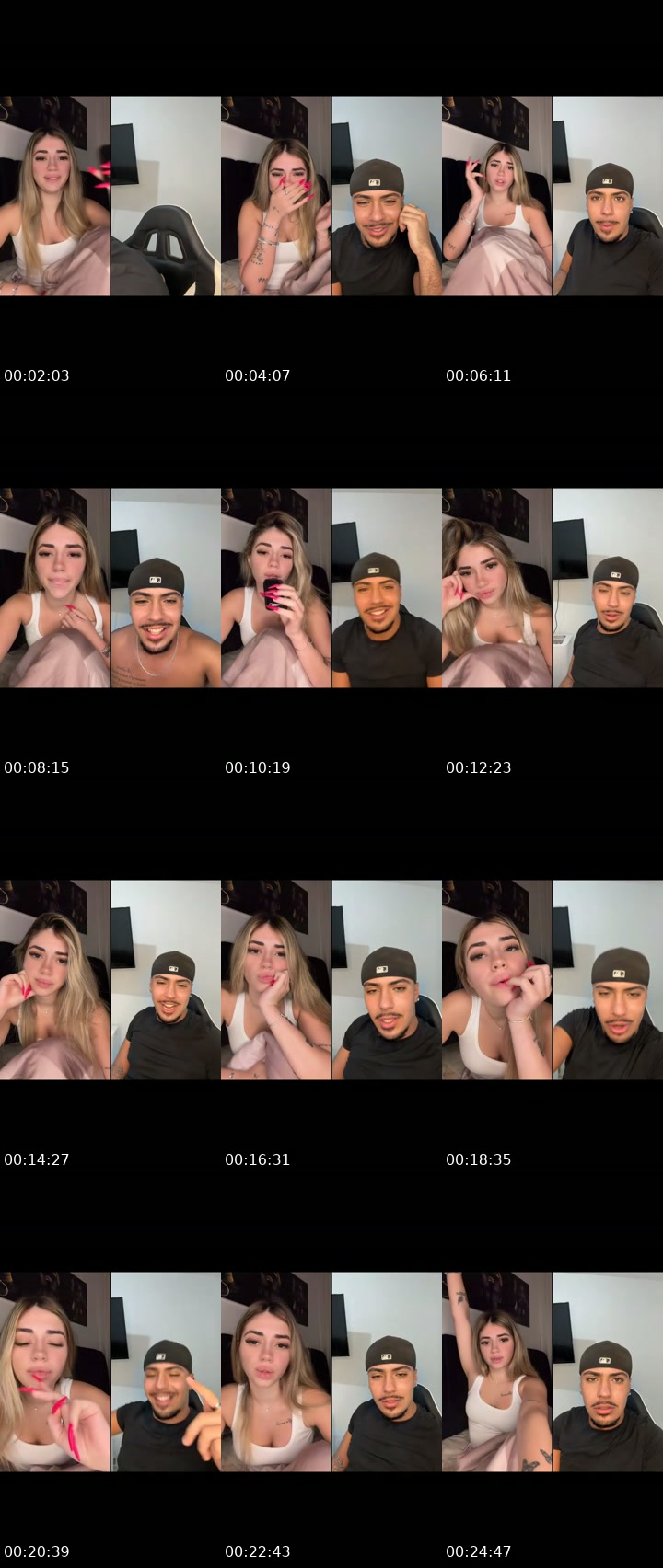 @shaylee.barda Israel TikTok live from 2026-07-04