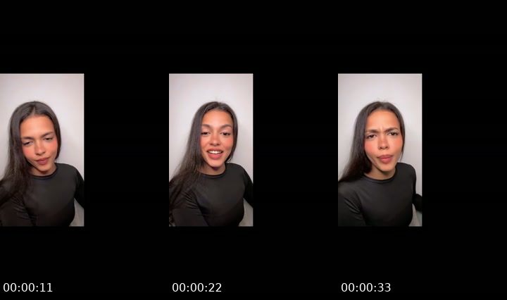 TikTok live: Olaaa by @alexiacarso