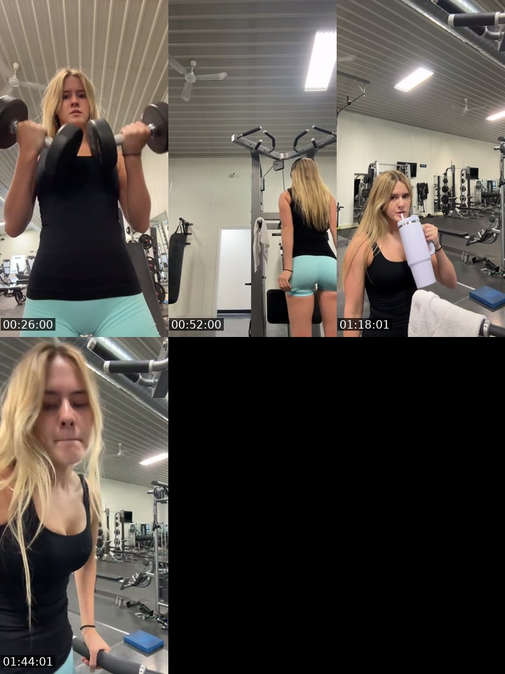 United States TikTok live: WORKING OUTTT by @updawg121