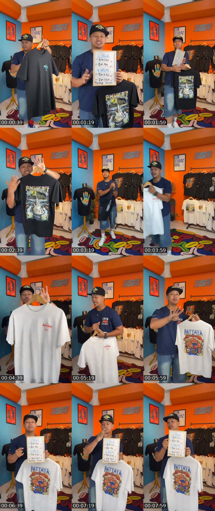 TikTok live: PAYDAY SALE BUY 4 FREE 1 by @bsaoutlet1