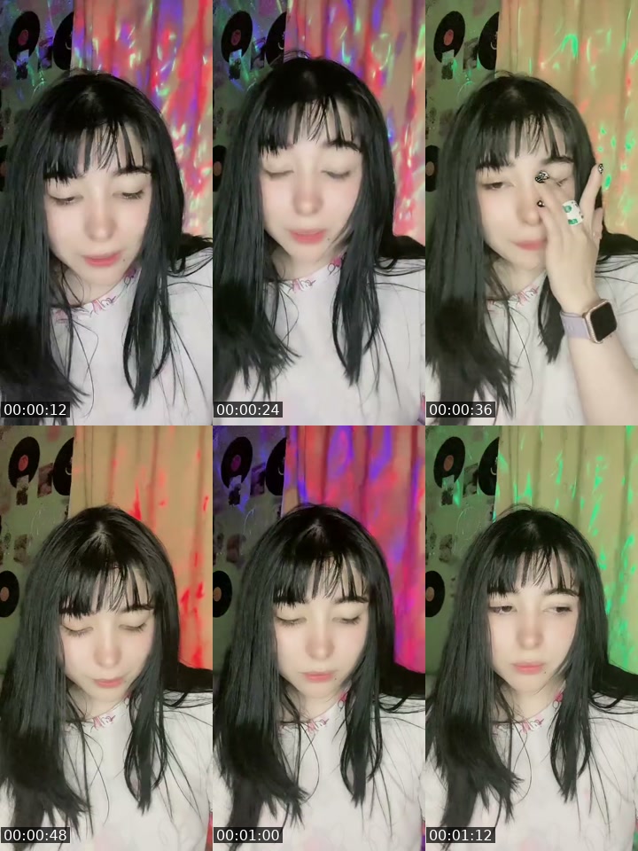 @dayu_eclipsa TikTok live from 2026-07-04