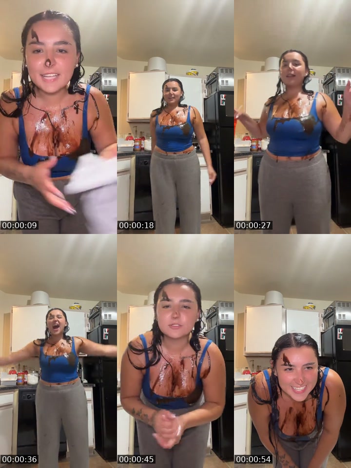 TikTok live: dare night by @missysmesss