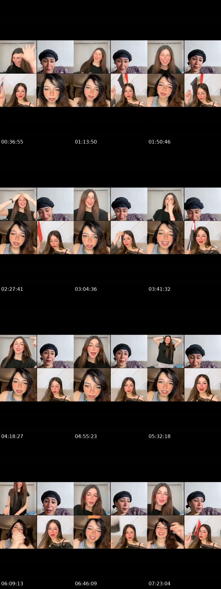 @bellaadeeb TikTok live from 2026-07-04