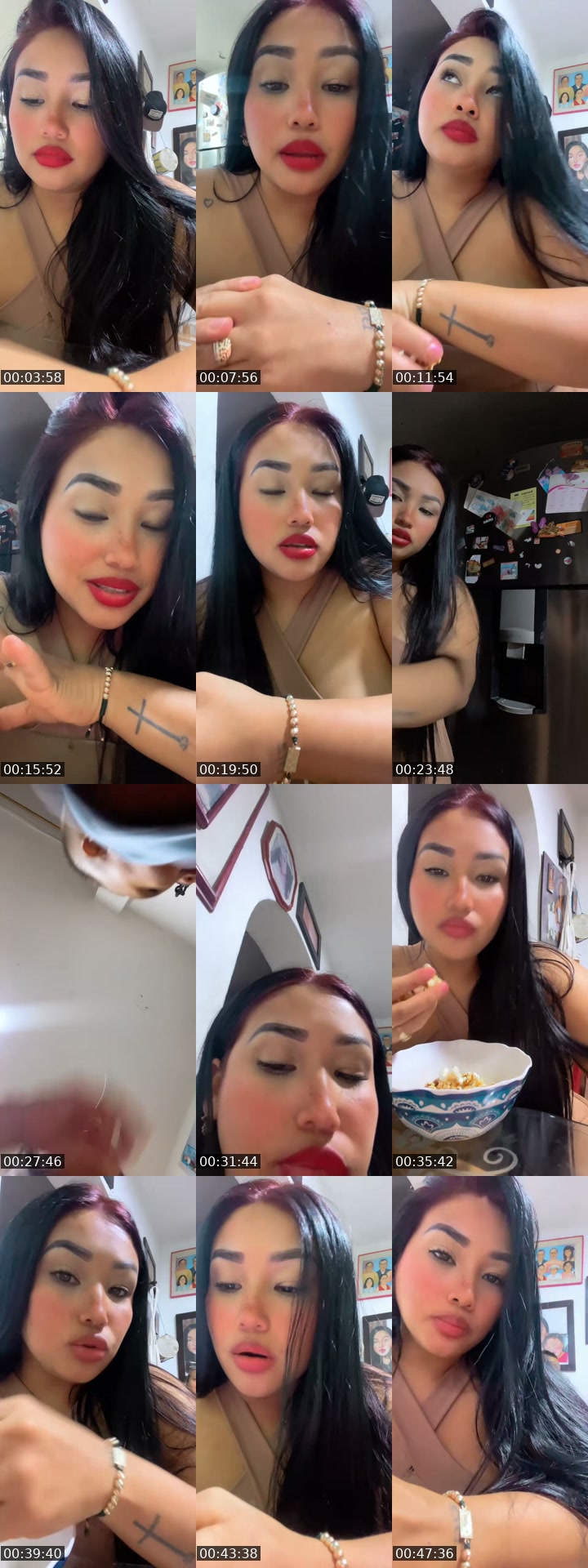 TikTok live: Solita 🥺❤️‍🔥 by @darlincogollo97