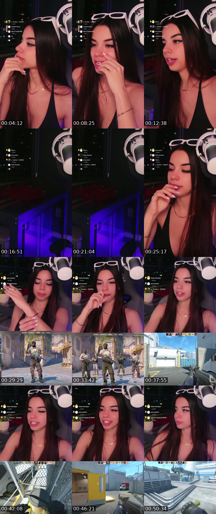 TikTok live: SEXTOOOU by @cindy_carvalho