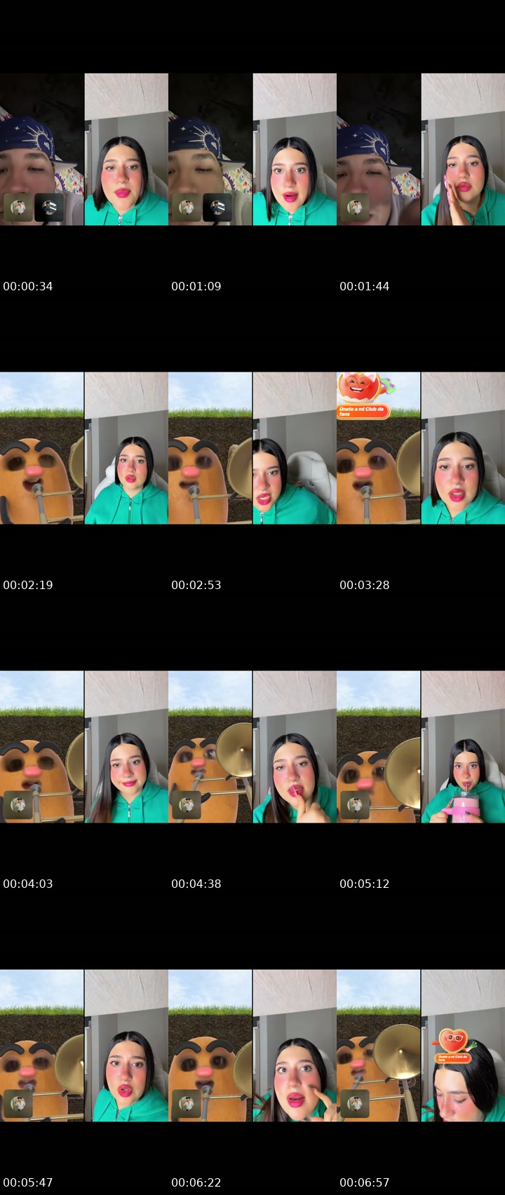 @el.negroese.1 Mexico TikTok live from 2026-07-04