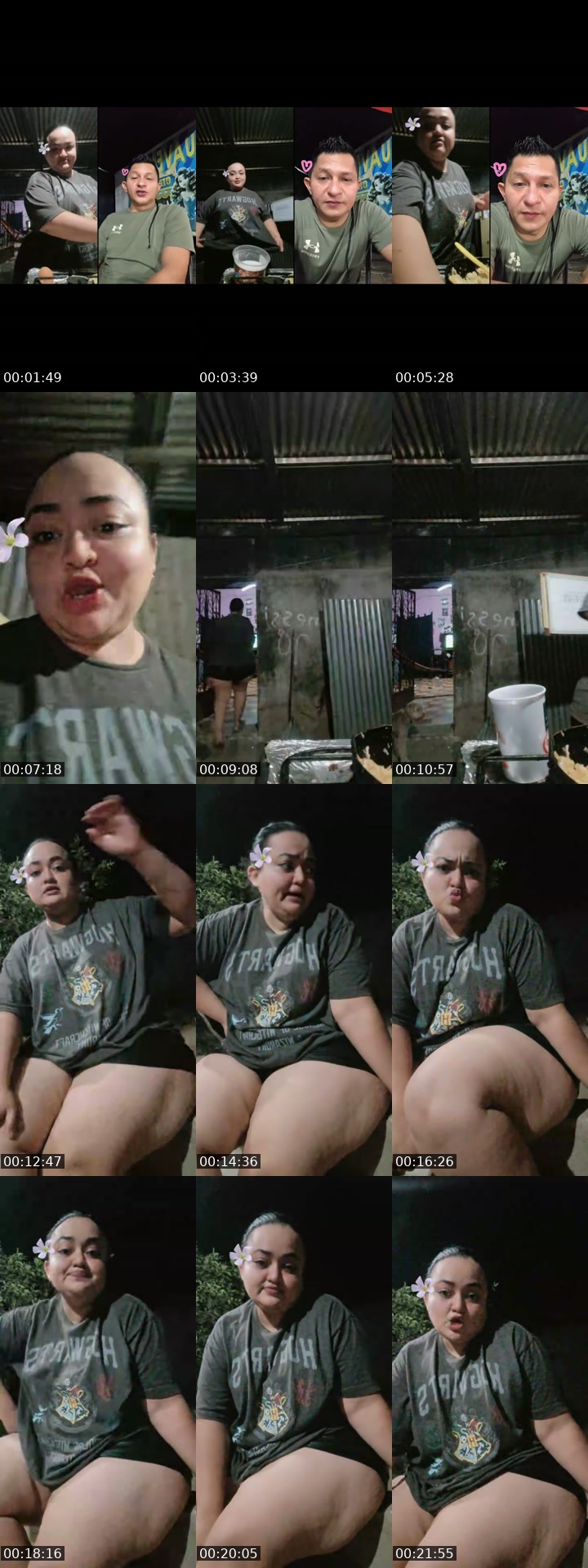 TikTok live: Holis 💕 by @esperancitaasv