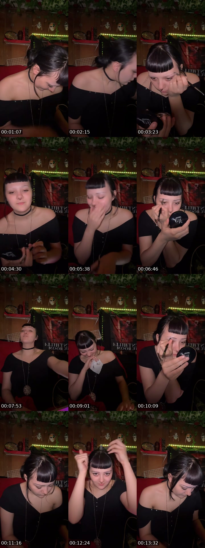 TikTok live: Blinker time by @g0re_r0se