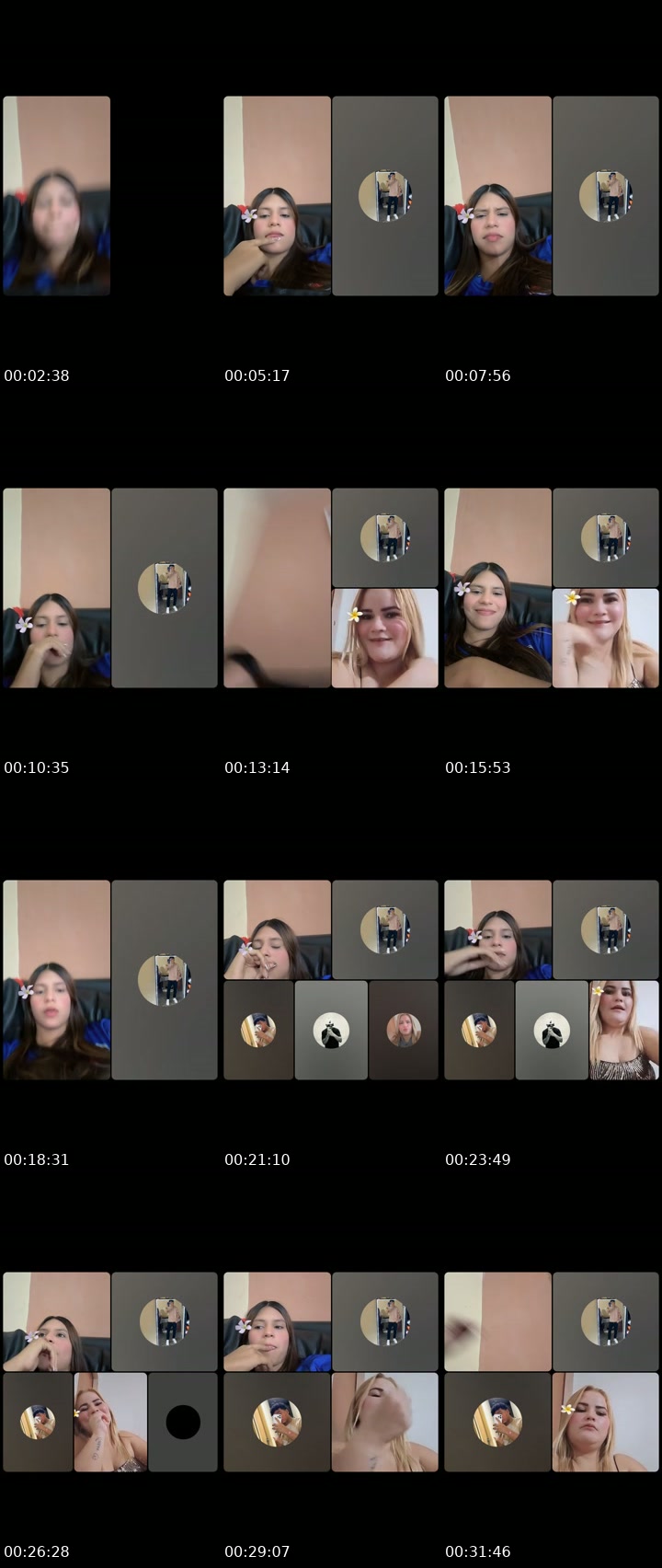 Mexico TikTok live: entrenn by @naijs_