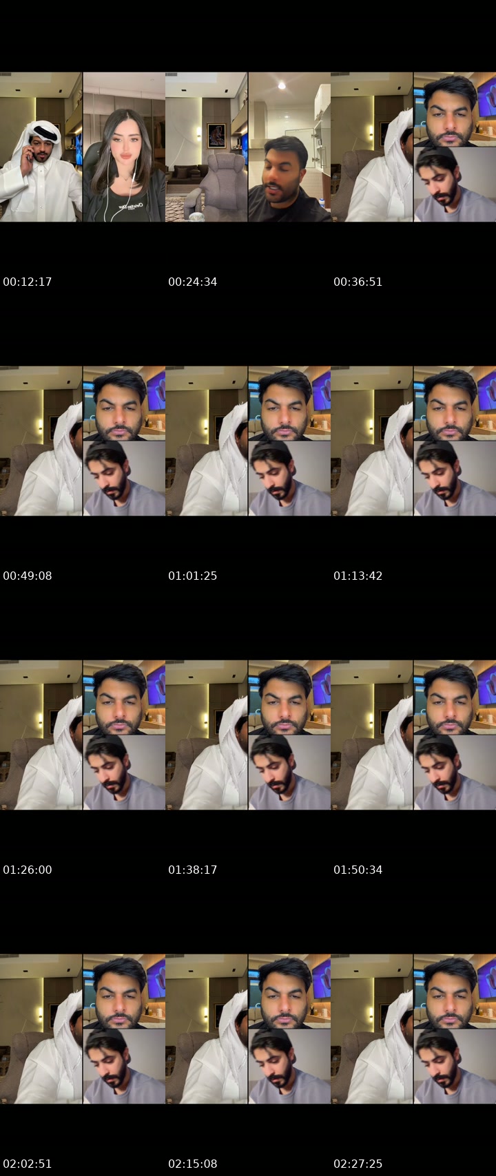 @mahzemtami TikTok live from 2026-07-04