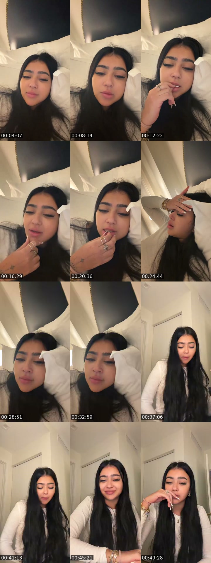 TikTok live: ✨ by @beca
