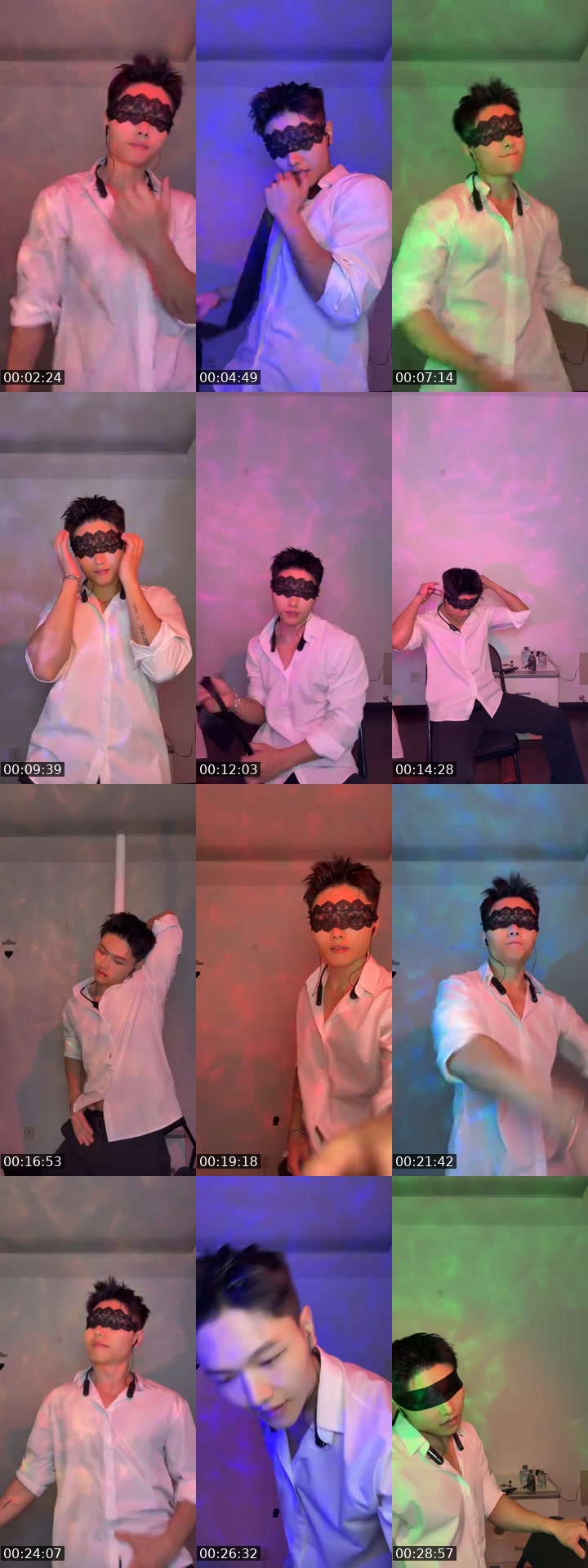 China TikTok live: i miss u by @arescorex
