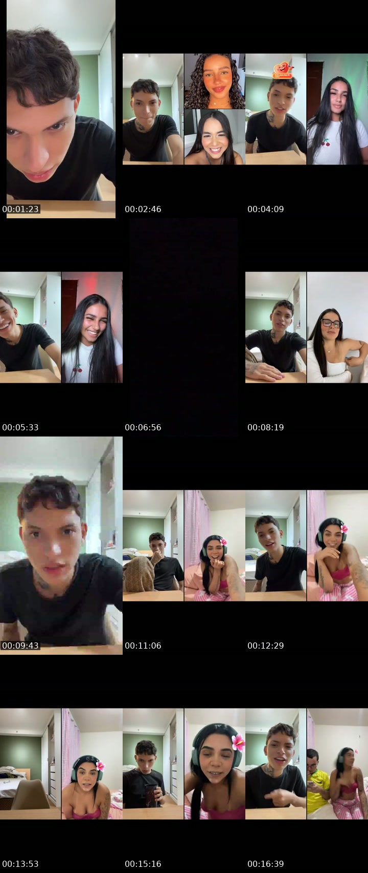 @astrolivess TikTok live from 2026-07-04