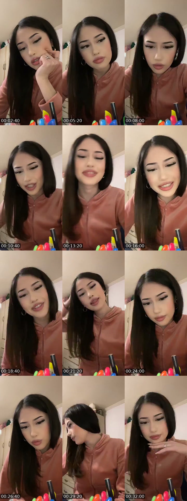 @javieeraantonia TikTok live from 2026-07-04