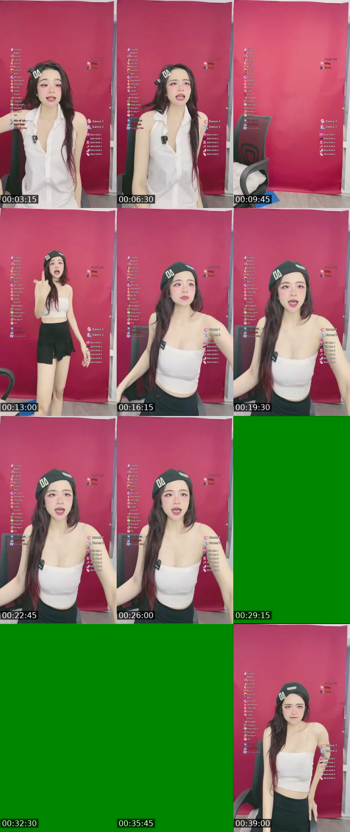TikTok live: SON TUNG MTP moi DEPUT by @liulaobaba