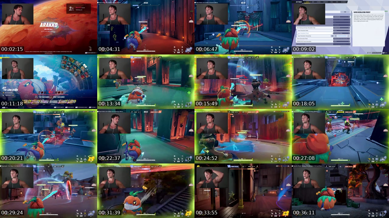 TikTok live: Number 1 Jeff by @landonsthomspon
