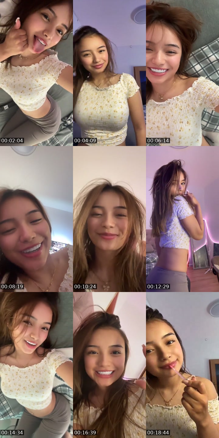 TikTok live: Help me lift up my gift gallery💗 by @chantalgehl