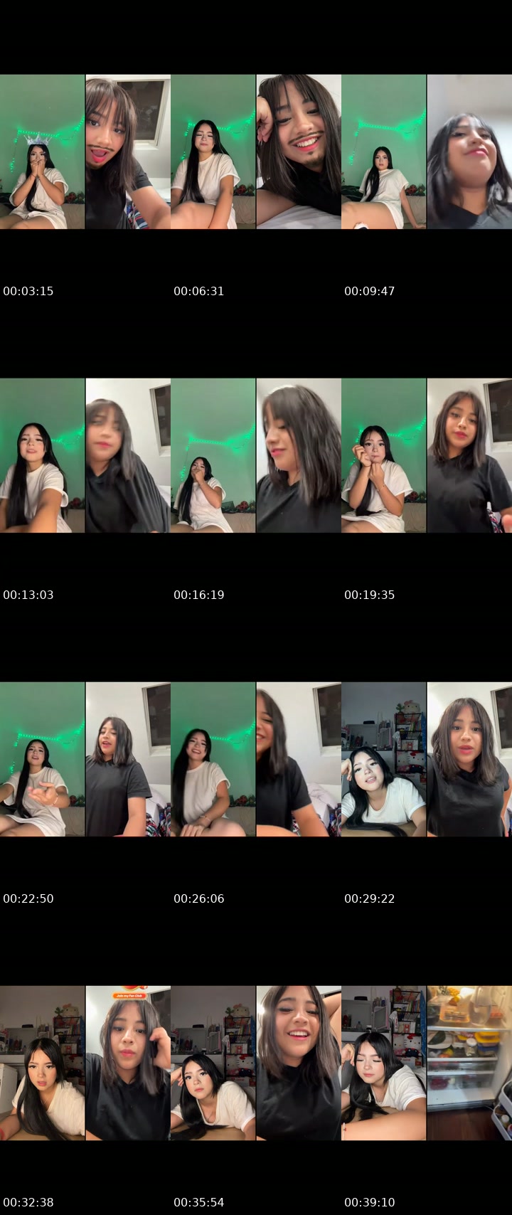 TikTok live: #fypp by @nicoleezf_
