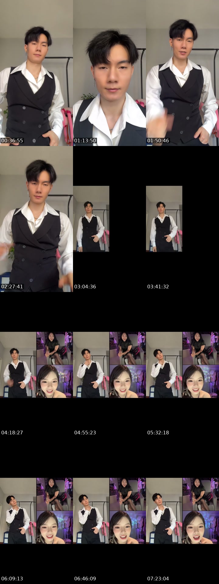 TikTok live: Match - Battle Festival by @zane.restaurant
