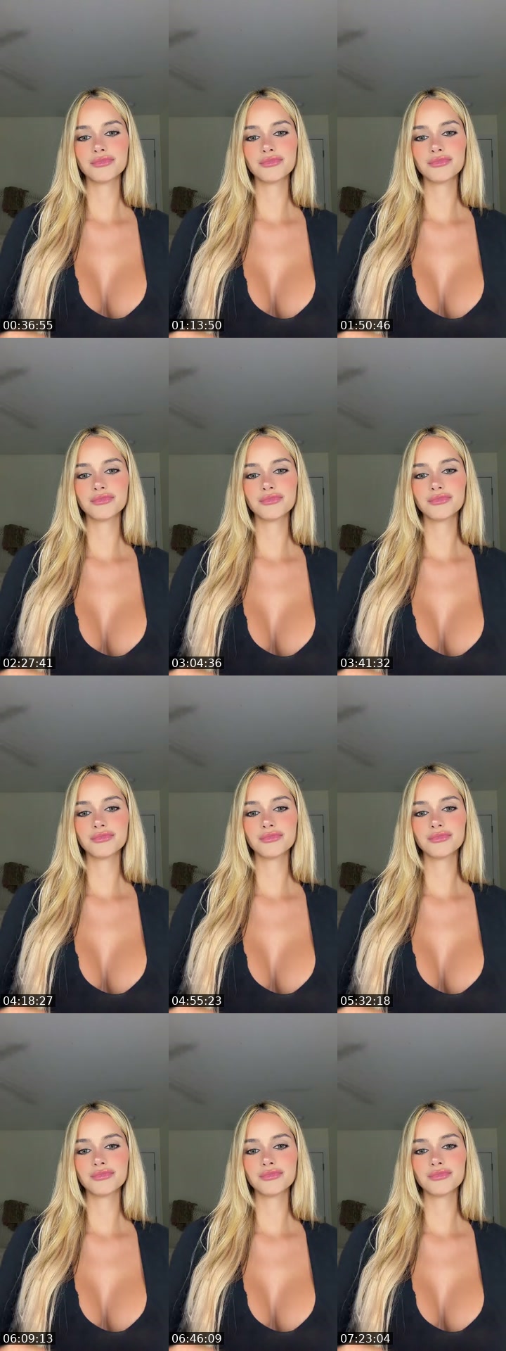 TikTok live: Daddy? by @anaisabelrosso