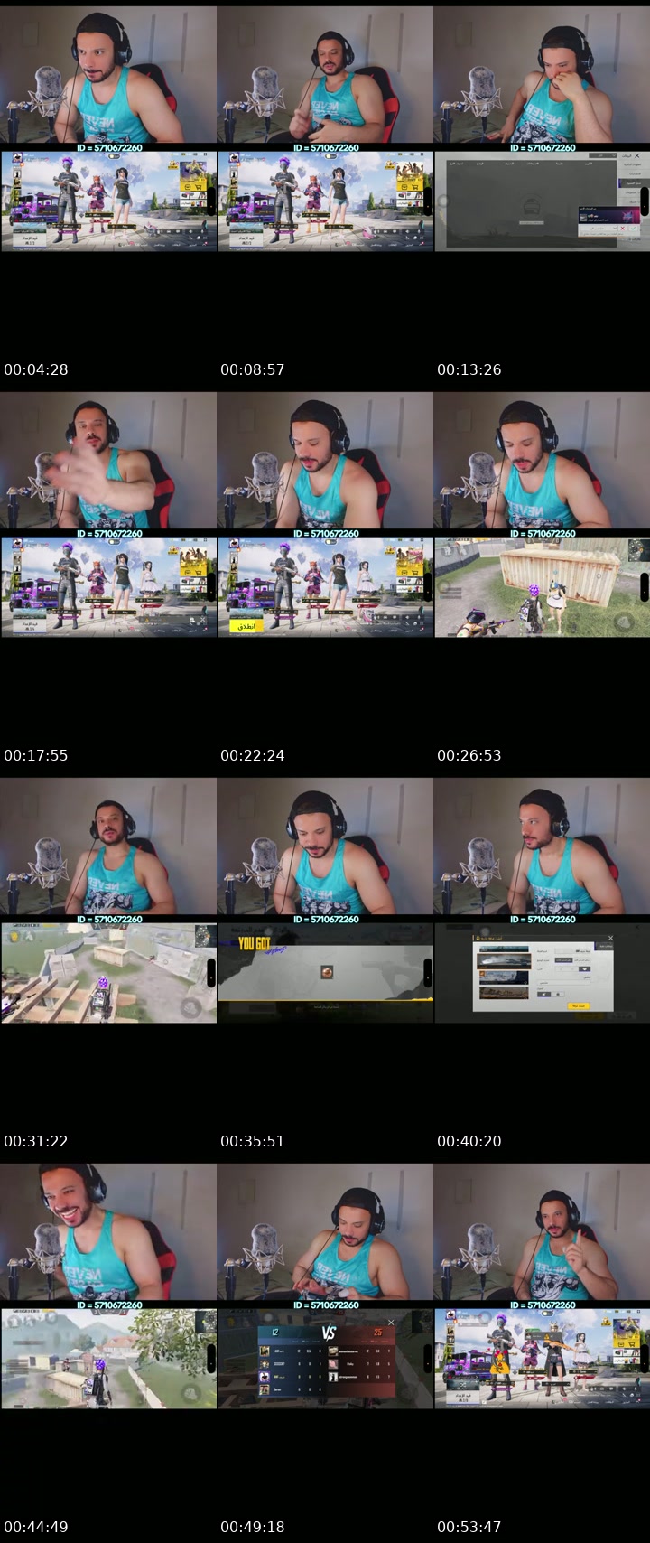 TikTok live: Lets Go LIVE! by @anf_iq