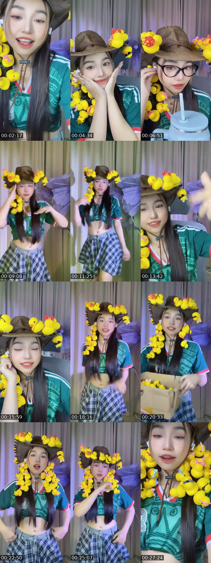 TikTok live: The 1st livestream in USA 👋🏼 by @elly_sw1