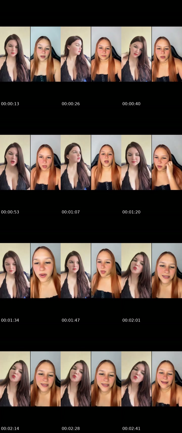 TikTok live: Bienvenido a mi live 💗 by @gabypereiramd