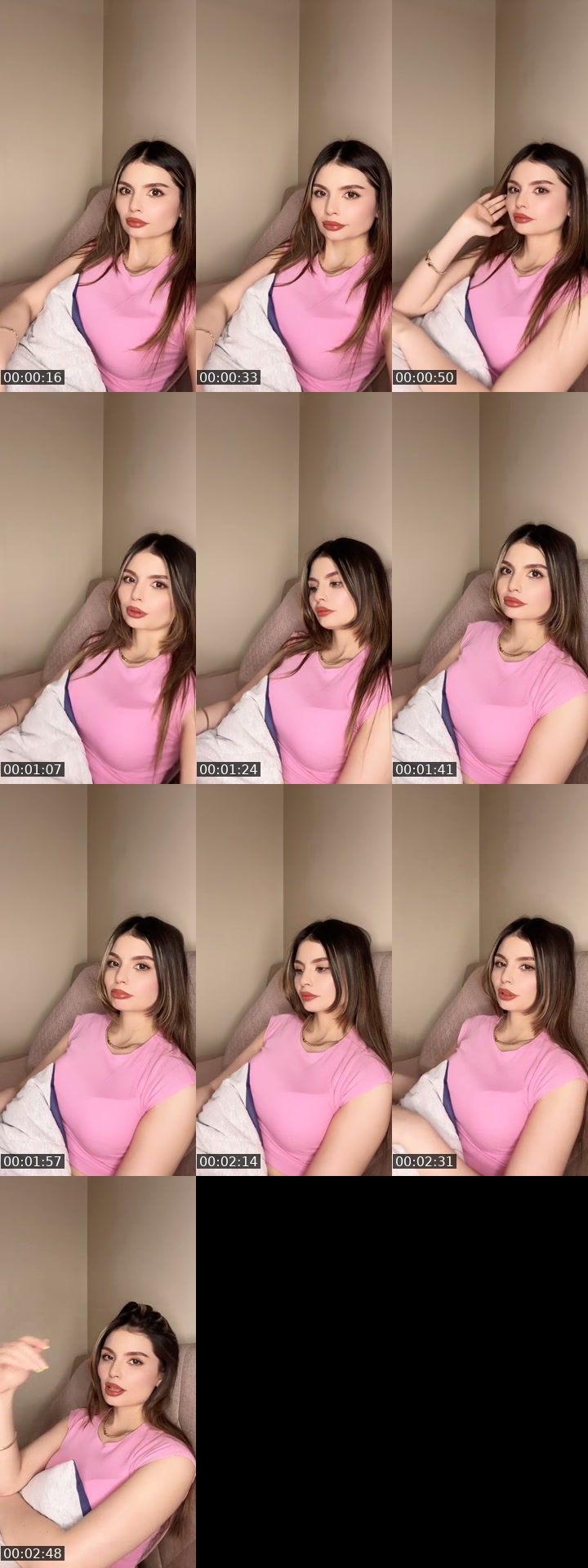 TikTok live: 🎀 by @efsaneim98