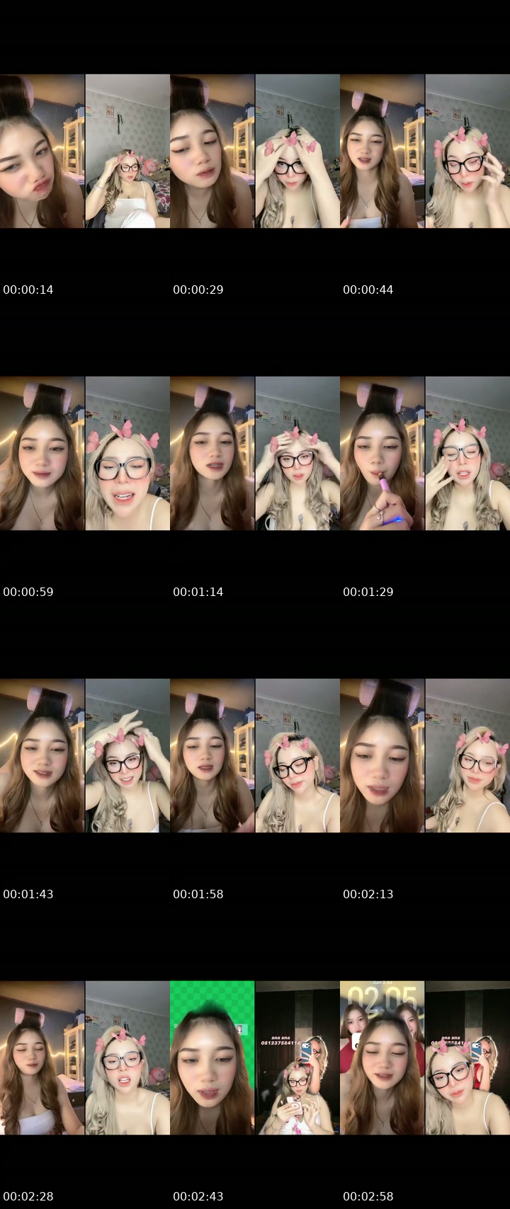 TikTok live: Udah lama engga live by @nendennnn6