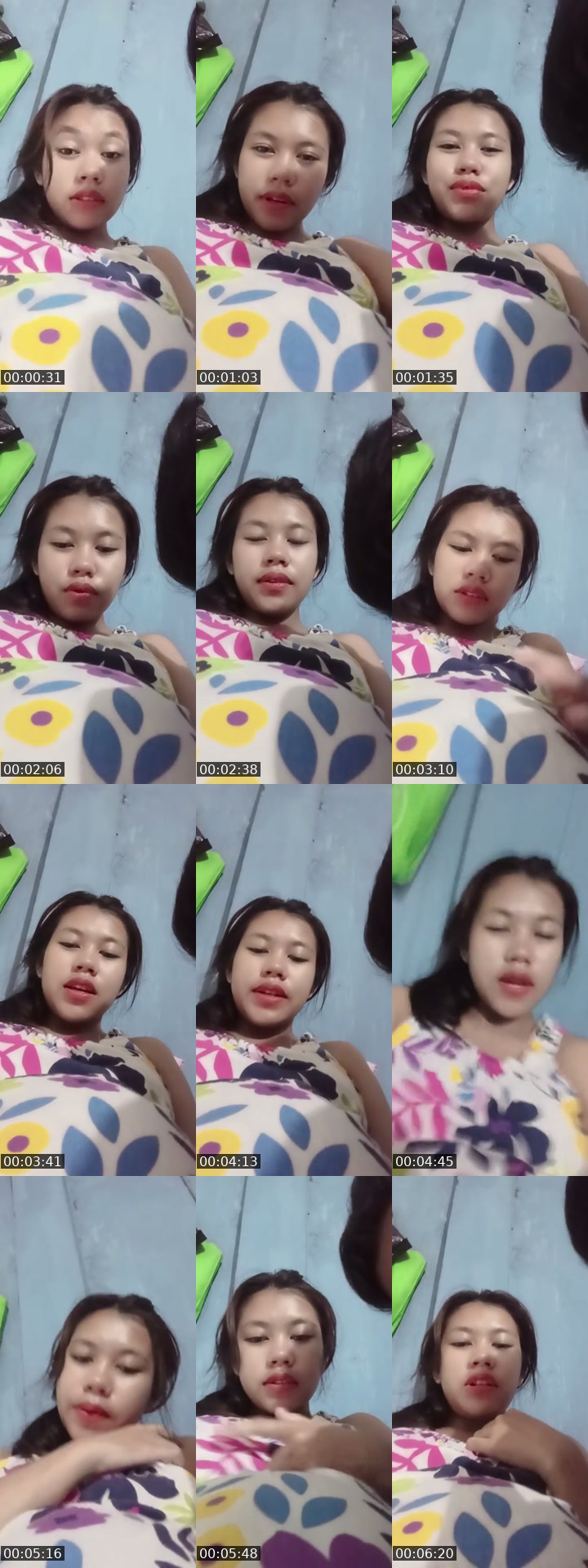 TikTok live: hallowwww by @varioanya06_