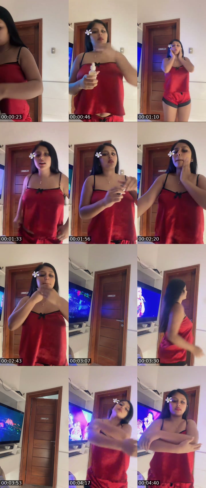 @arianaaluceroo TikTok live from 2026-07-04