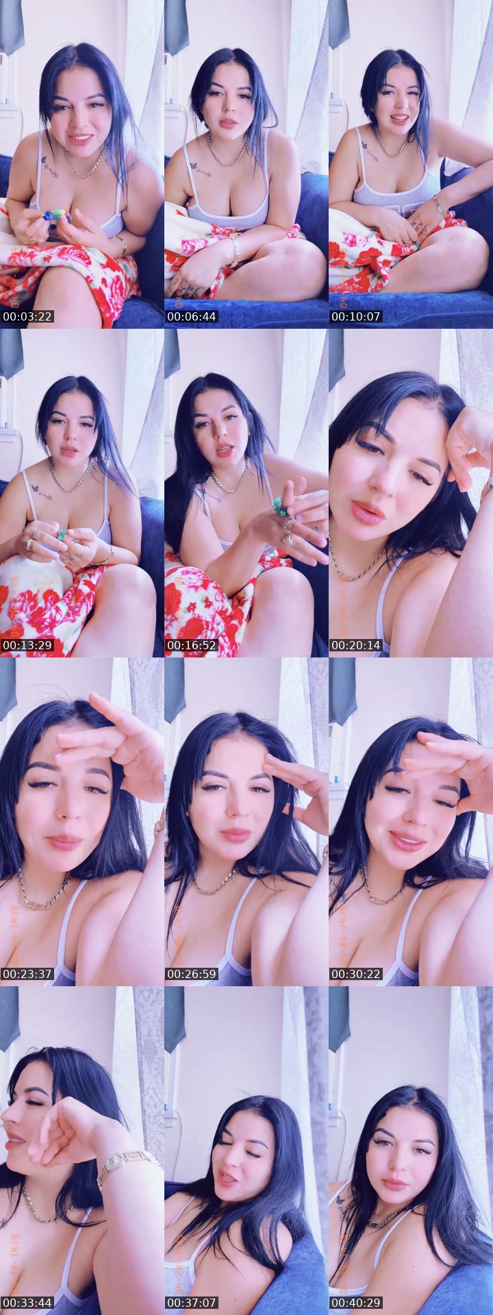 TikTok live: Ven bailemos by @alizo822