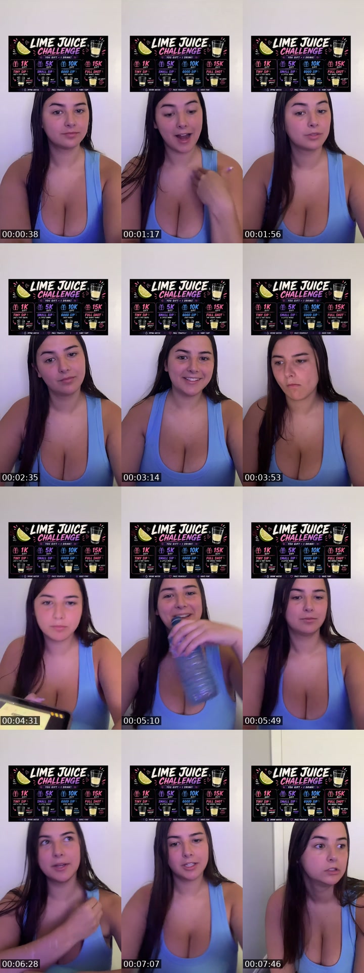 TikTok live: I see ya 👀 by @_ruth_kimberly_