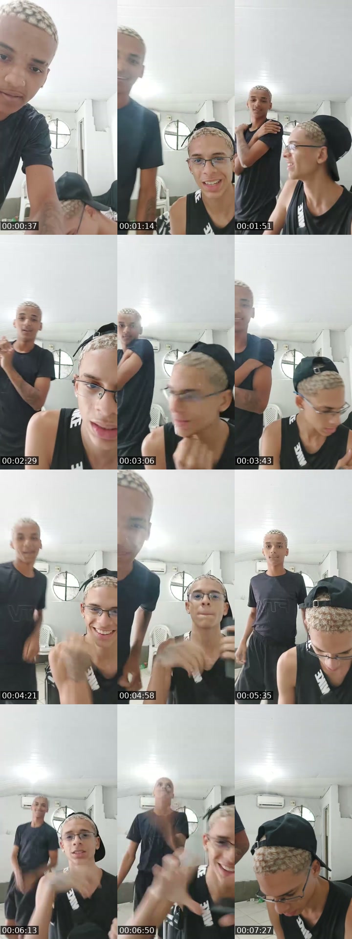 TikTok live: pela barbearia by @__ntsouza