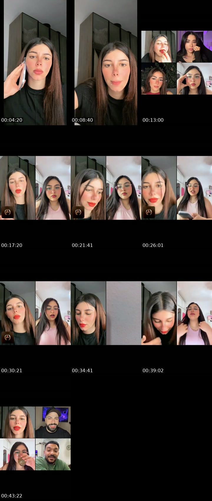 @bellaadeeb TikTok live from 2026-07-04