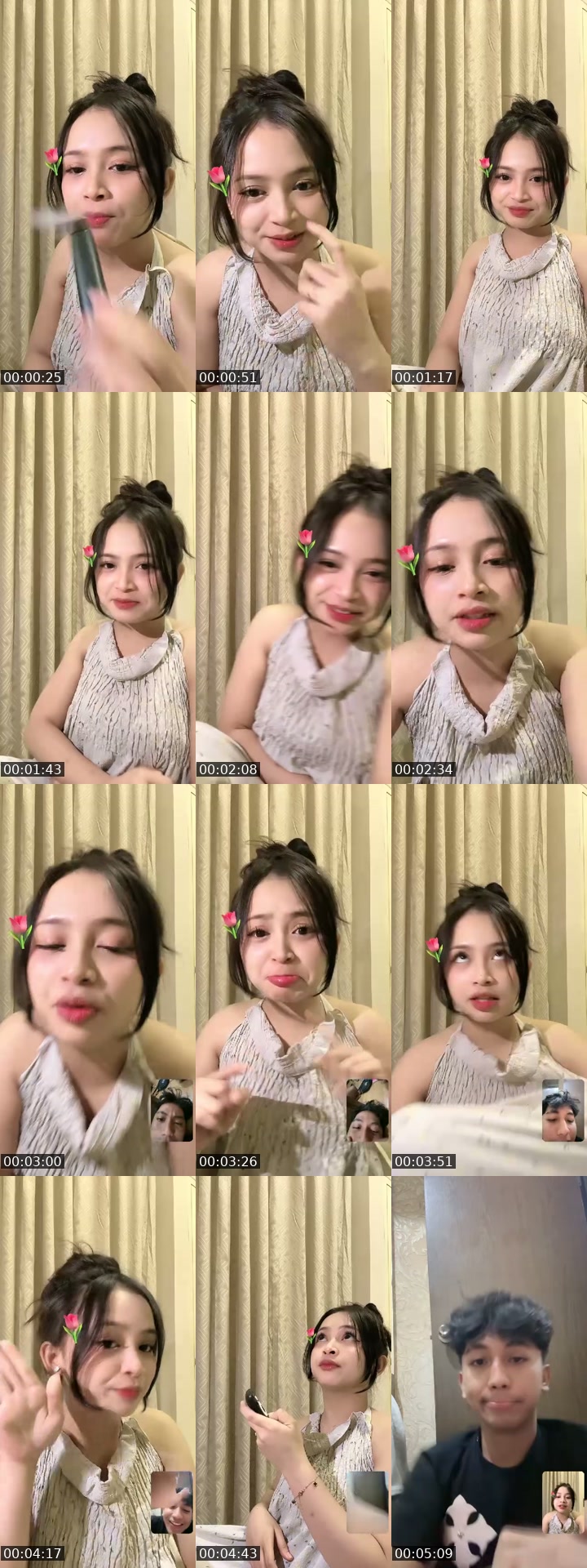 TikTok live: Yap by @hiira0_0